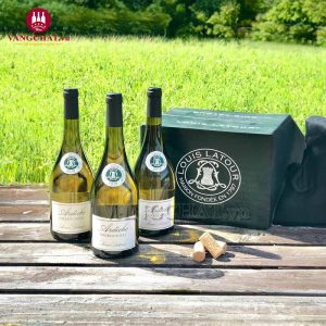 Rượu Vang Pháp Ardèche Chardonnay Louis Latour