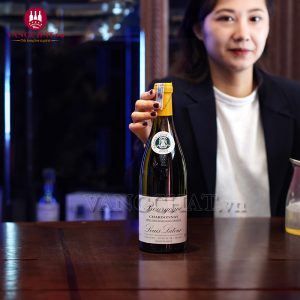 Rượu Vang Pháp Bourgogne Chardonnay Louis Latour