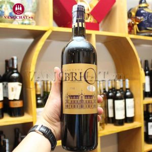 Brio de Cantenac Brown