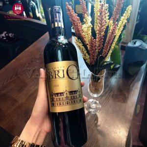 Brio de Cantenac Brown