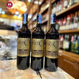 Brio de Cantenac Brown
