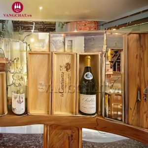 Rượu Vang Pháp Chablis La Chanfleure Louis Latour