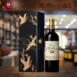 Rượu Vang Pháp Château Bellevue 2015