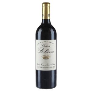 Rượu Vang Pháp Château Bellevue 2015