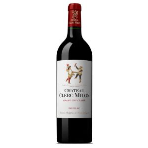 Rượu Vang Pháp Chateau Clerc Milon 1990