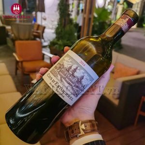 Rượu Vang Pháp Chateau Cos D’estournel