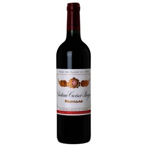 Rượu Vang Pháp Château Croizet-Bages 2017