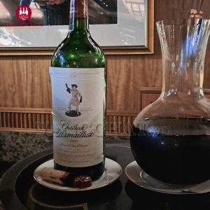 Rượu Vang Pháp Chateau d' Armailhac
