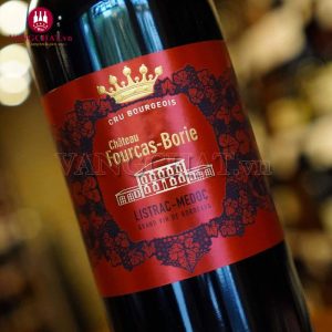 Château Fourcas Borie