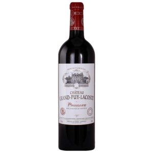 Rượu Vang Pháp Chateau Grand-Puy-Lacoste 2015