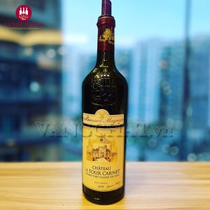 Rượu Vang Pháp Château La Tour Carnet