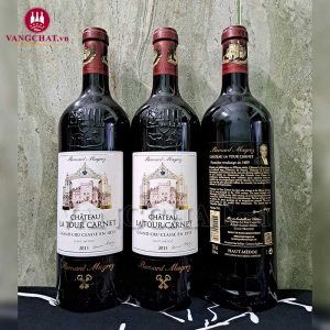 Rượu Vang Pháp Château La Tour Carnet