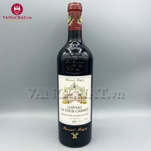 Rượu Vang Pháp Château La Tour Carnet