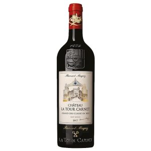 Rượu Vang Pháp Château La Tour Carnet