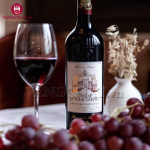 Rượu Vang Pháp Château La Tour Carnet