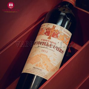 Rượu Vang Pháp Chateau La Vieille Cure