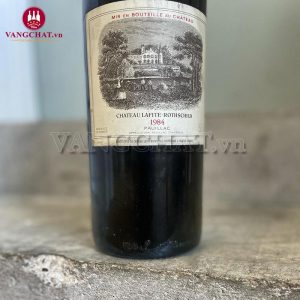 Rượu Vang Pháp Chateau Lafite Rothschild 2005