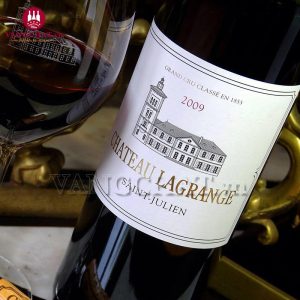 Chateau Lagrange