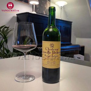 Rượu Vang Pháp Château Léoville Poyferré