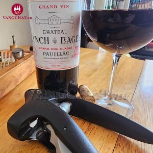 Rượu Vang Pháp Chateau Lynch Bages 2018