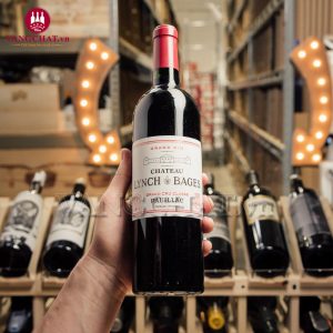 Rượu Vang Pháp Chateau Lynch Bages 2018