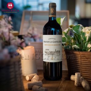 Rượu vang Pháp Château Magnan La Gaffelière