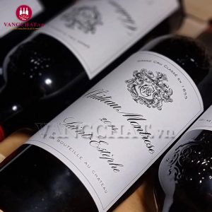 Rượu Vang Pháp Château Montrose