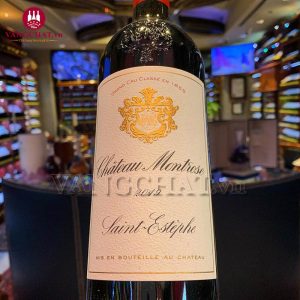 Rượu Vang Pháp Château Montrose