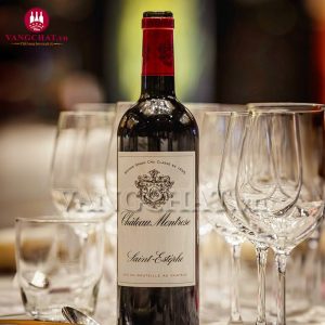 Rượu Vang Pháp Château Montrose