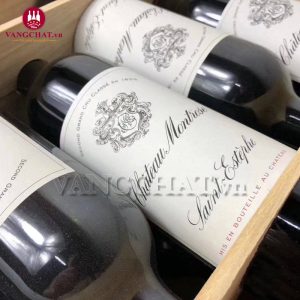 Rượu Vang Pháp Château Montrose