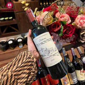 Rượu Vang Pháp Château Peymouton