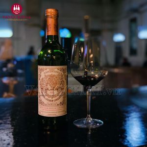 Rượu Vang Pháp Château Pichon Longueville Baron 2009