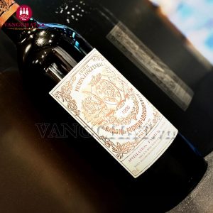 Rượu Vang Pháp Château Pichon Longueville Baron 2009