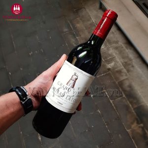 Grand Vin De Chateau Latour