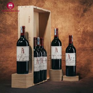 Grand Vin De Chateau Latour
