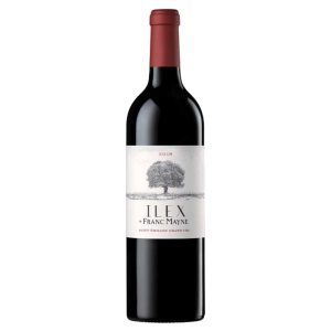 Rượu Vang Pháp Ilex De Franc Mayne 2019