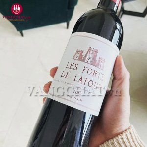 Les Forts de Latour