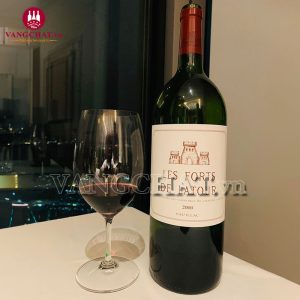 Les Forts de Latour
