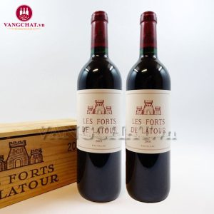 Les Forts de Latour