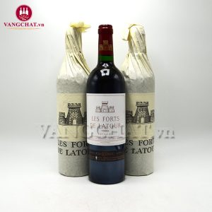 Les Forts de Latour