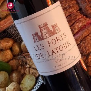 Les Forts de Latour