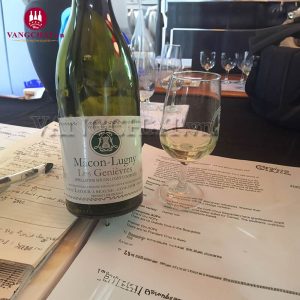 Rượu Vang Pháp Macon-Lugny Les Genièvres Louis Latour