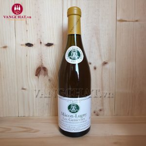 Rượu Vang Pháp Macon-Lugny Les Genièvres Louis Latour