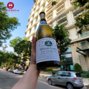 Rượu Vang Pháp Macon-Lugny Les Genièvres Louis Latour