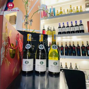 Rượu Vang Pháp Macon-Lugny Les Genièvres Louis Latour