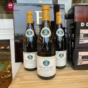 Rượu Vang Pháp Macon-Lugny Les Genièvres Louis Latour
