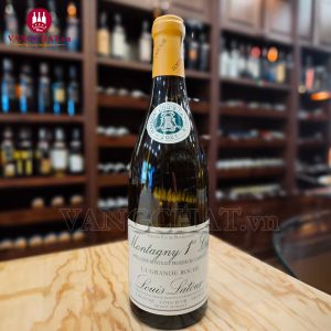 Rượu Vang Pháp Montagny 1er Cru La Grande Roche Louis Latour