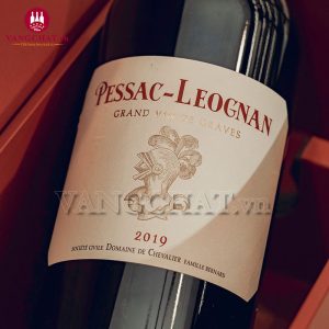 Rượu Vang Pháp Pessac-Leognan Domaine de Chevalier