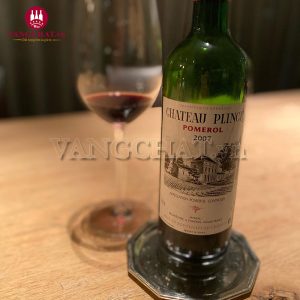 Rượu Vang Pháp Chateau Plince