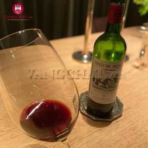 Rượu Vang Pháp Chateau Plince